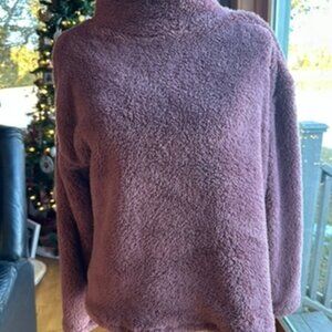 32 Degrees Warm Cozy Womens Heavy Sweater/ Sweatshirt/ Pullover